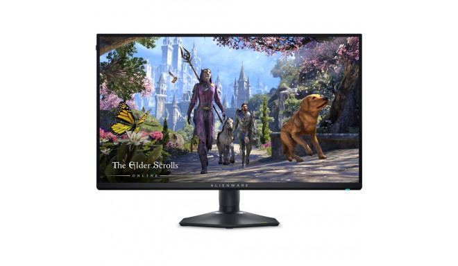 Alienware AW2725QF arvutimonitor 68,6 cm (27") 3840 x 2160 pikslit 4K Ultra HD LCD must