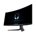 Alienware AW3423DWF computer monitor 86.8 cm (34.2") 3440 x 1440 pixels UltraWide Quad HD QD-OLED Bl