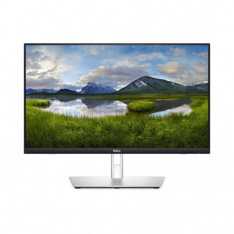 Dell P Series P2424HT arvutimonitor 60,5 cm (23,8") 1920 x 1080 pikslit Full HD LCD puuteekraan must