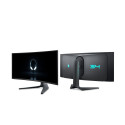 Alienware AW3423DWF computer monitor 86.8 cm (34.2") 3440 x 1440 pixels UltraWide Quad HD QD-OLED Bl