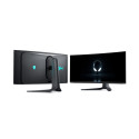 Alienware AW3423DWF computer monitor 86.8 cm (34.2") 3440 x 1440 pixels UltraWide Quad HD QD-OLED Bl
