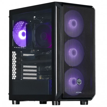 Actina 5901443414711 PC AMD Ryzen™ 7 7700 32 GB DDR5-SDRAM 2 TB SSD AMD Radeon RX9070 midi-tower mus