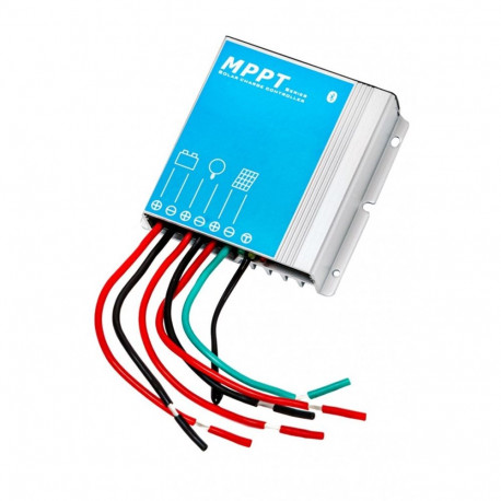 solar kontroller SOL MPPT 10A (50V) 12V+bluetooth