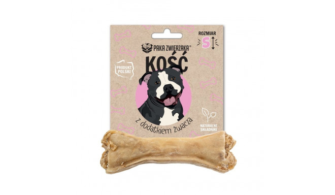 PAKA ZWIERZAKA kondi tripe lisandiga S 10 cm - koeramaius - 35 g