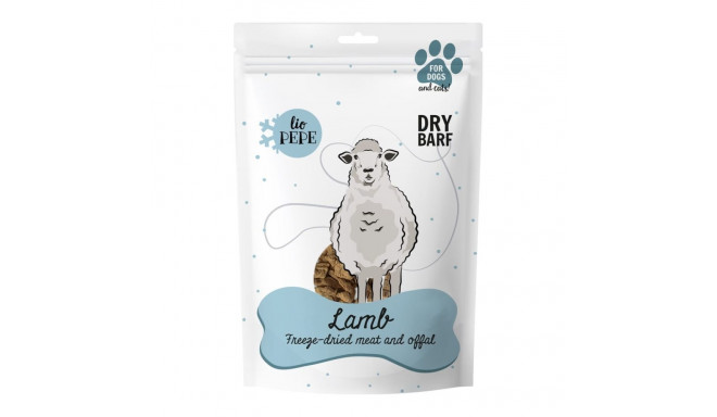 Pepe Lio lambakopsud - koeramaius - 30g