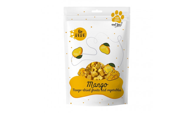 Pepe Lio Mango koeramaius 20g