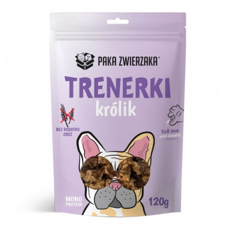 paka zwierzaka Rabbit - koeramaius - 120 g