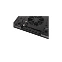 Thermaltake Massive A23 laptop cooling pad 40.6 cm (16") Black