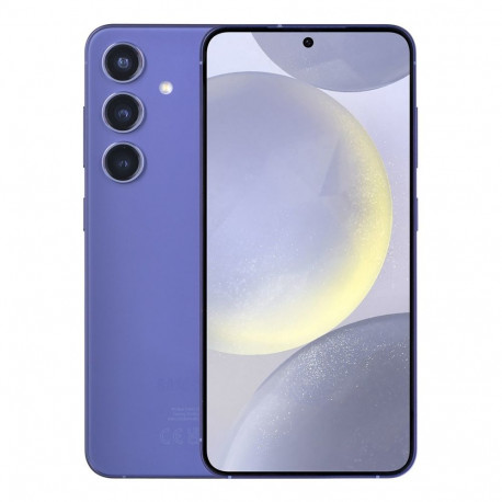 Samsung Galaxy S24 15.8 cm (6.2") Dual SIM Android 14 5G USB Type-C 8 GB 128 GB 4000 mAh Violet