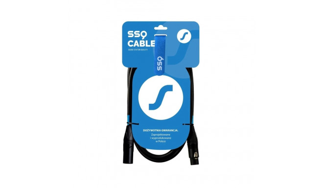 SSQ XX1 Event - XLR-XLR cable, 1-metre