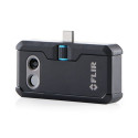 FLIR FP3IC thermal imaging camera Noise equivalent temperature difference (NETD) Black 160 x 120 pix
