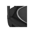 Premium Ground Combo 396cm Trampoline Black