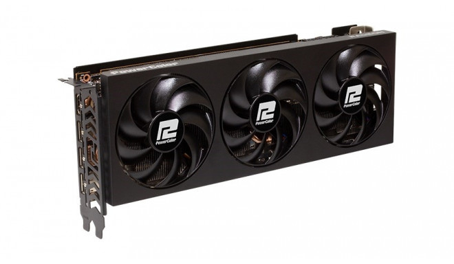 PowerColor Radeon RX 7800 XT Fighter 16GB graafikakaart
