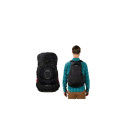 Osprey Aether Plus 100 Trekking backpack L/XL Black