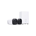 Eufy eufyCam 2 Pro Bullet IP security camera Indoor & outdoor 2048 x 1080 pixels Wall