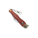 SCK Mushrooms CC-GC105 Mushroom Maker's knife with compass Brown