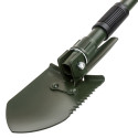 Mil-Tec Typ Mini II Folding shovel Green