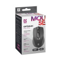 Defender Optimum MB-270 hiir kontor paremakäeline USB Type-A optiline 1000 DPI
