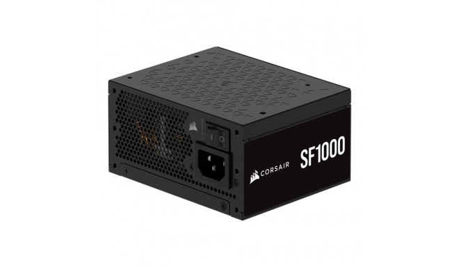 Corsair SF Series SF1000 power supply unit 1000 W 24-pin ATX SFX Black