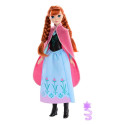 Disney Frozen maagiline seelik Anna nukk