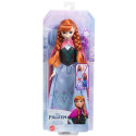 Disney Frozen maagiline seelik Anna nukk