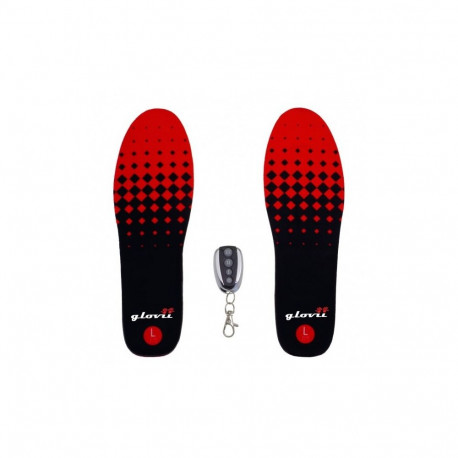 Glovii sisetald GW2M unisex, must