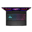 MSI Katana 17 B12UCRK-1056XPL Intel® Core™ i7 i7-12650H sülearvuti 43,9 cm (17,3") Full HD 16 GB DDR