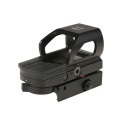 THETA OPTICS Collimator Spider Black