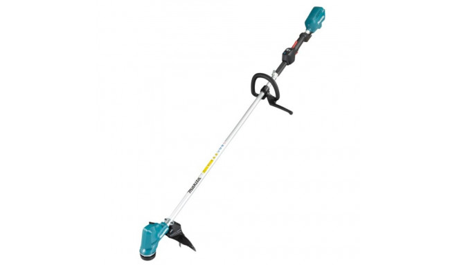Makita DUR190LZX3 akutoitel murutrimmer 30 cm must, sinine