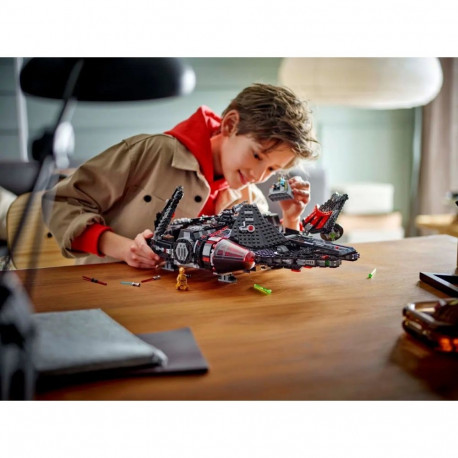 LEGO STAR WARS 75389 Tume pistrik