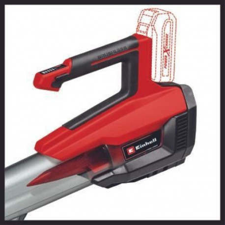 EINHELL Lehepuhur GP-LB 18/200 Li E-Solo