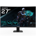 Gigabyte GS27F arvutimonitor 68,6 cm (27") 1920 x 1080 pikslit Full HD LCD Must