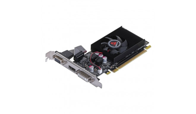 Biostar GeForce GT610 NVIDIA GeForce GT 610 2 GB GDDR3 Graafikakaart