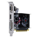 Biostar GeForce GT610 NVIDIA GeForce GT 610 2 GB GDDR3 Graafikakaart