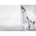 Flex GE 5 R + TB-L + SH 1650 RPM Black, Red, Silver 500 W