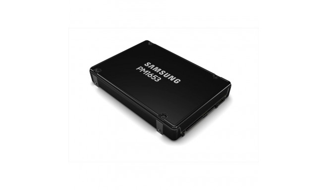 Samsung PM1653 960 GB 2.5" SAS V-NAND