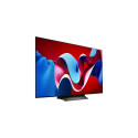 77" LG OLED77C41LA Teler
