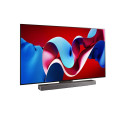 77" LG OLED77C41LA Teler