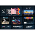 TCL C65 Serie C6 Smart TV QLED 4K 85" 85C655, audio Onkyo con subwoofer, Dolby Vision - Atmos, Googl