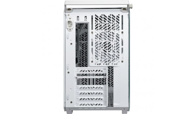 COOLER MASTER KORPUS QUBE 500 MIDI TOWER (valge)