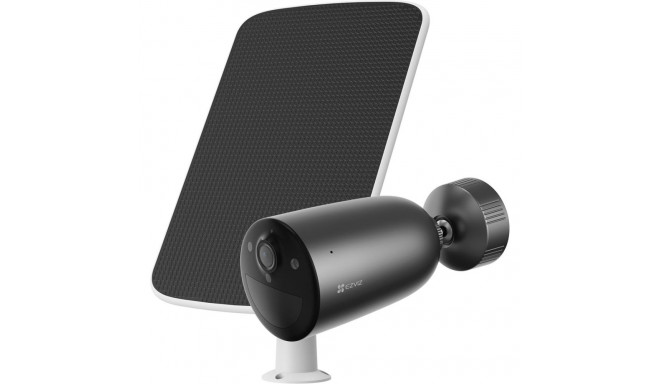EZVIZ EB3 (3MP) Type-C Wireless Camera + Solar Panel