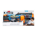 ZURU Skins Last Stand Dart Blaster - Game Over Skin (16 Darts)