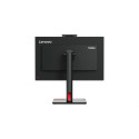 Lenovo ThinkVision T24v-30 LED-ekraan 60,5 cm (23,8") 1920 x 1080 pikslit Full HD Must