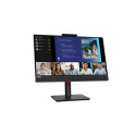 Lenovo ThinkVision T24v-30 LED-ekraan 60,5 cm (23,8") 1920 x 1080 pikslit Full HD Must