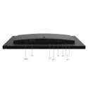 Lenovo ThinkVision T24v-30 LED-ekraan 60,5 cm (23,8") 1920 x 1080 pikslit Full HD Must