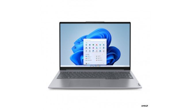 Lenovo ThinkBook 16 G6 ABP AMD Ryzen™ 7 7730U sülearvuti 40.6 cm (16") WUXGA 16 GB DDR4-SDRAM 512 GB