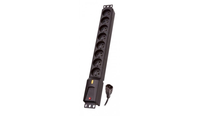 LESTAR LZRM 810 BW G-A K.:CZ 3M IEC320 uninterruptible power supply (UPS)