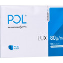 Paper copier office POLLUX (A4; 80g/m2; 500 sheets; white, matte)