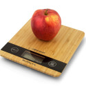 Esperanza EKS005 Electronic kitchen scale Bambus Tabletop Rectangle