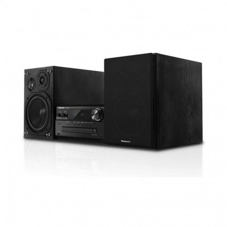 Mini-HiFi Panasonic SC-PMX90EG Bluetooth 120W - Must